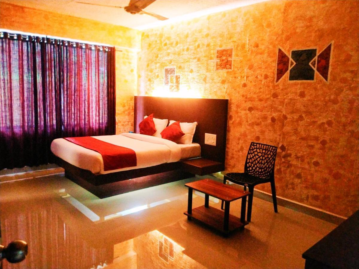 Rambler Garden Resort Idukki Exterior foto