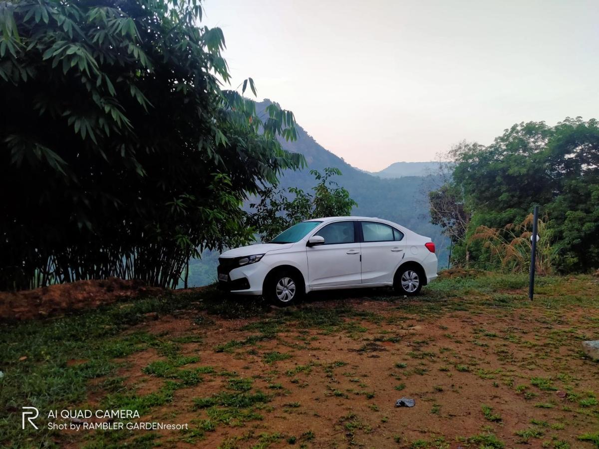 Rambler Garden Resort Idukki Exterior foto