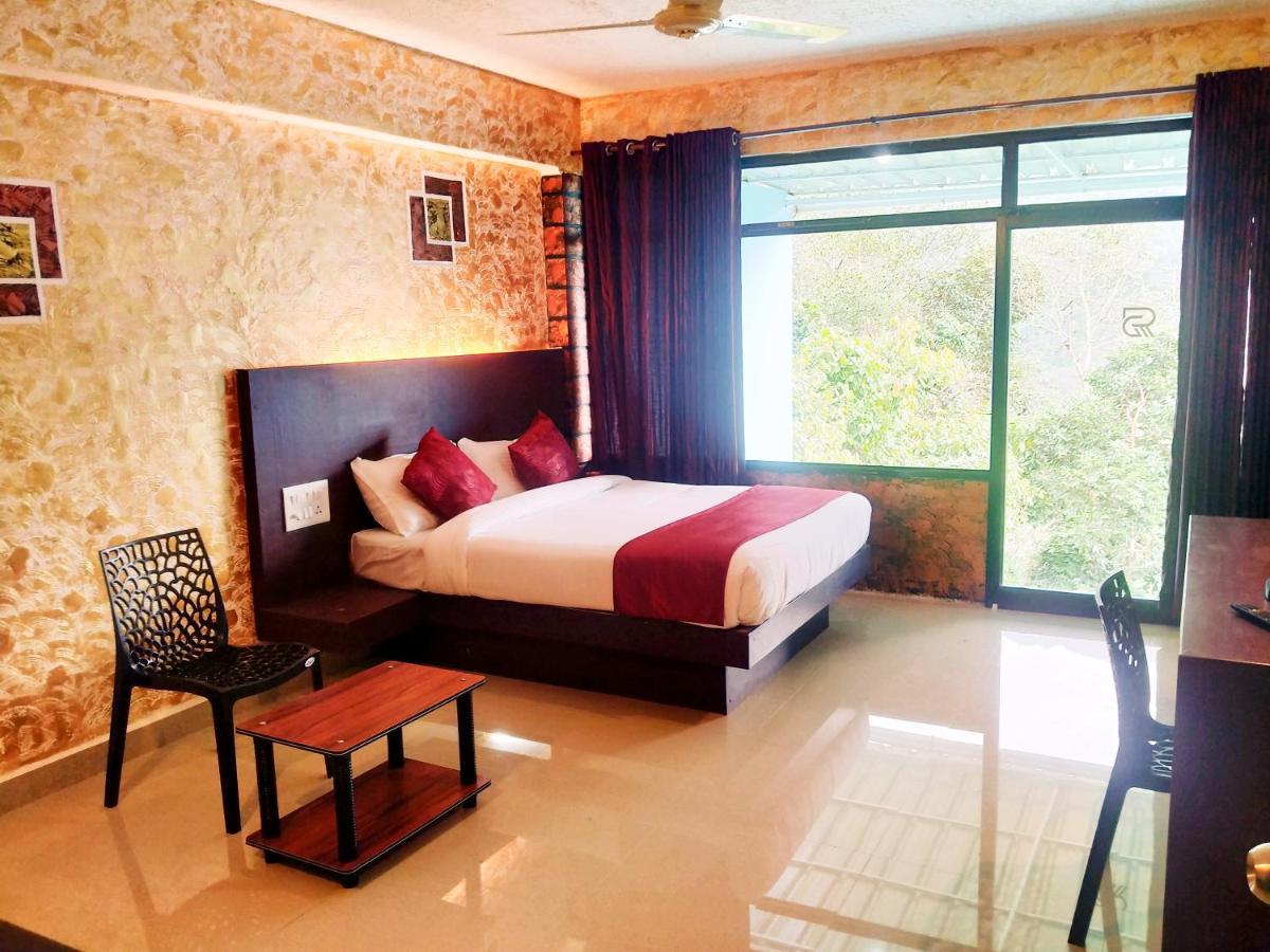Rambler Garden Resort Idukki Exterior foto