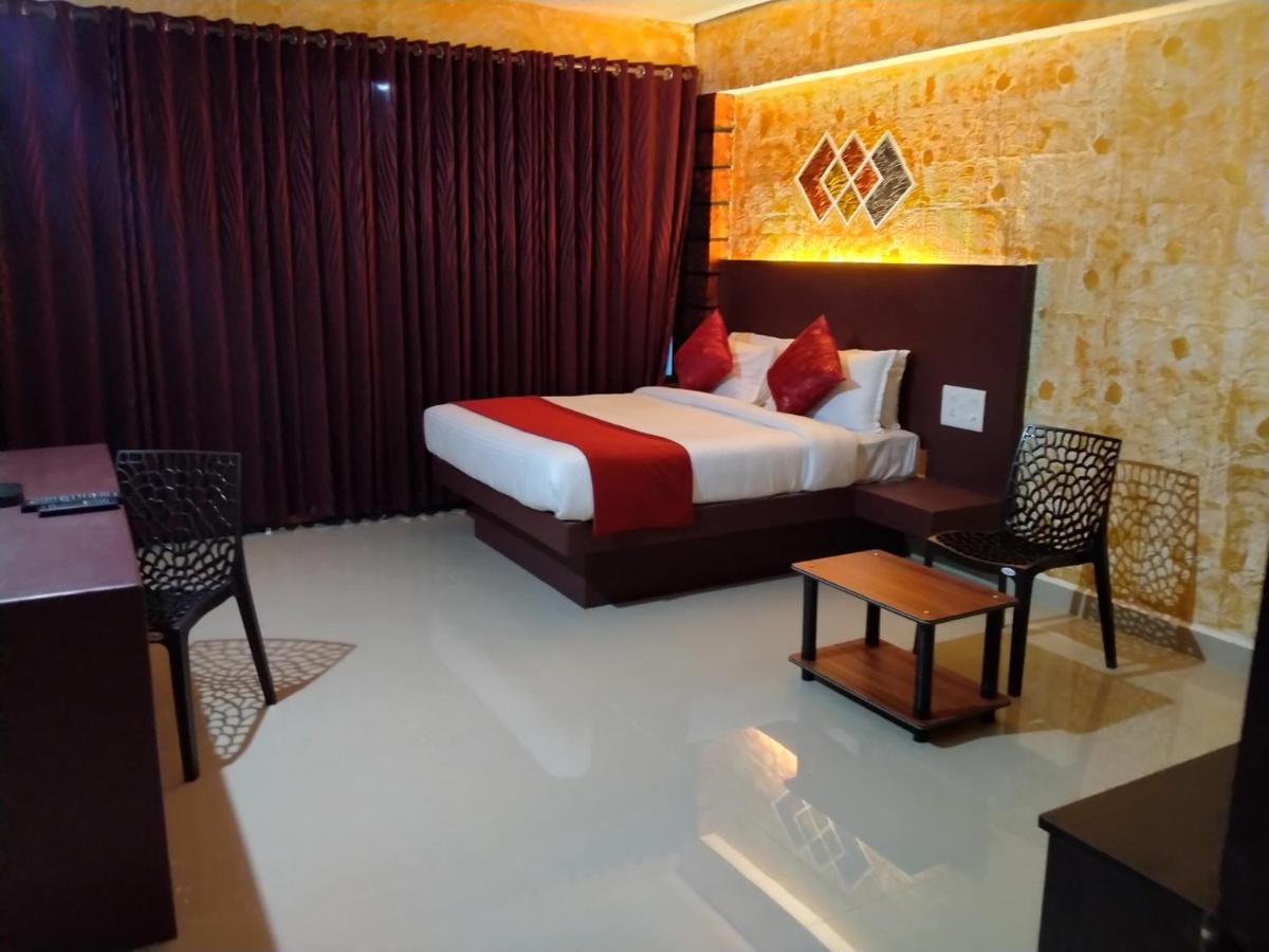 Rambler Garden Resort Idukki Exterior foto