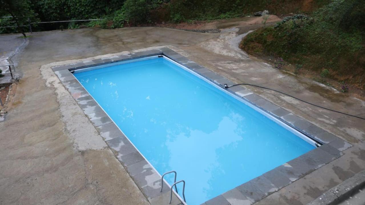 Rambler Garden Resort Idukki Exterior foto